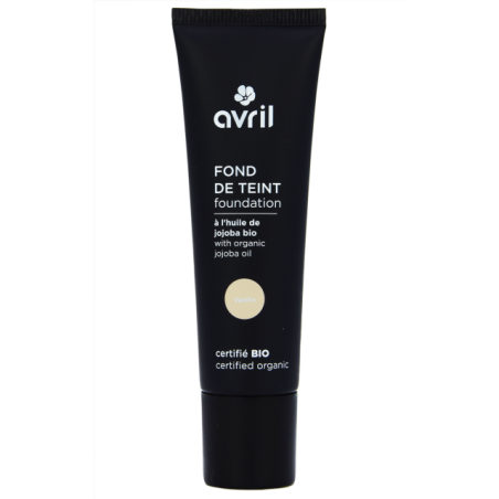 Fond de teint Liquide - Vanille - Avril/Y