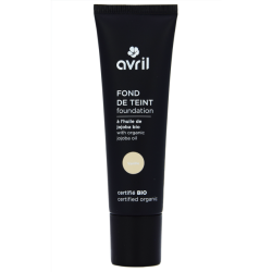 Avril  Fondotinta Liquido - Vaniglia  Fondotinta