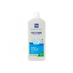Tea Natura  Detergente Piatti a Mano Arancio Limone  Piatti e Stoviglie