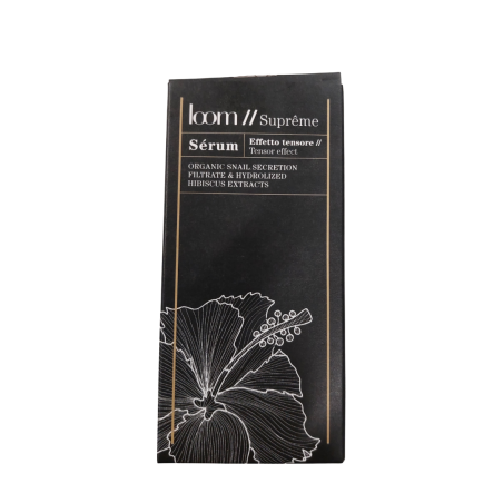 Bioearth  Loom Supreme Serum  Sieri Viso