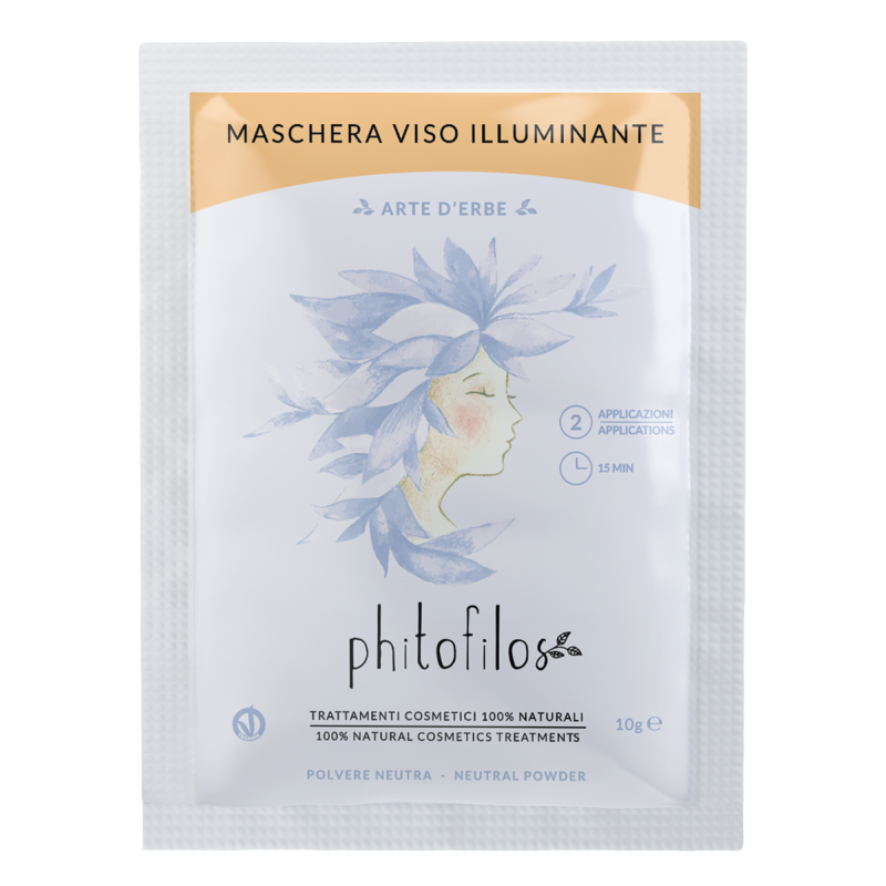 Masque Facial Illuminateur - Phitofilos / PH