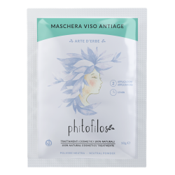 Powder Antiage Face Mask Phitofilos Mask  Available on Yumibio.com