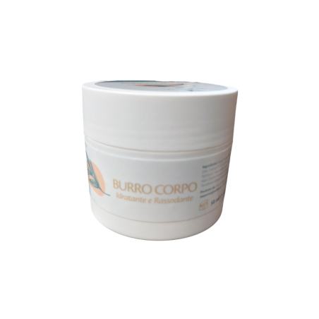 Moisturizing and Firming Body Butter-50 ml Yuniwa Cosmetics Organic Body Creams  Available on Yumibio.com