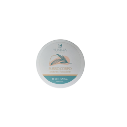 Moisturizing and Firming Body Butter-50 ml Yuniwa Cosmetics Organic Body Creams  Available on Yumibio.com