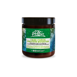 Task Force protein Booster-restructuring mask and balm Gentleaf Mask  Available on Yumibio.com