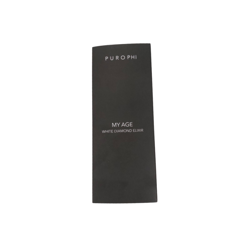 Purophi  Siero Viso Riempitivo e Depigmentante - White Diamond Elixir  Sieri Viso