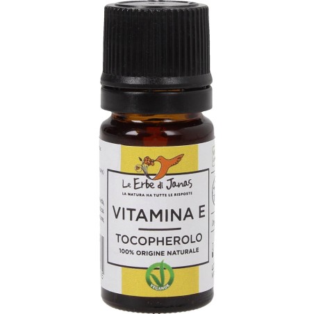 Vitamine E - les herbes Ofanas