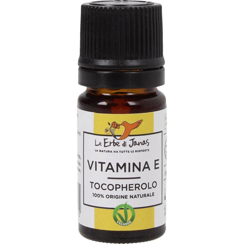 Vitamine E - les herbes Ofanas