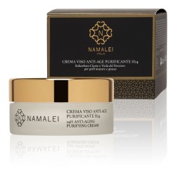 Namalei  Crema Viso Anti-Age Purificante H24  Anti-Age