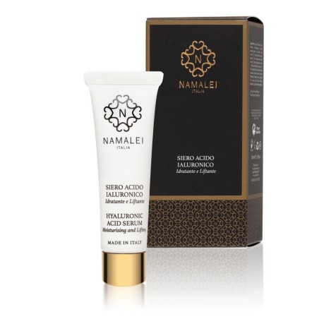 Hyaluronic Acid Serum Namalei Whey  Available on Yumibio.com