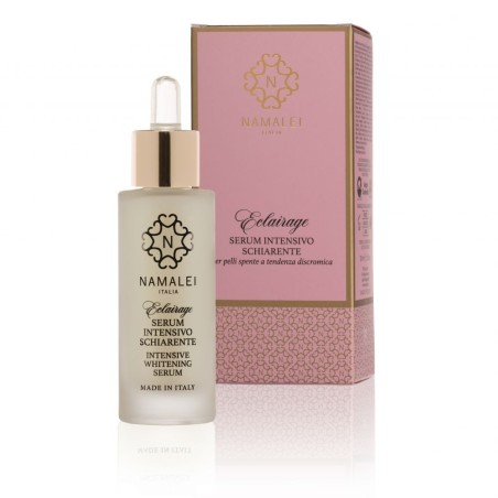 Intensive Brightening Face Serum Namalei Stain-resistant  Available on Yumibio.com