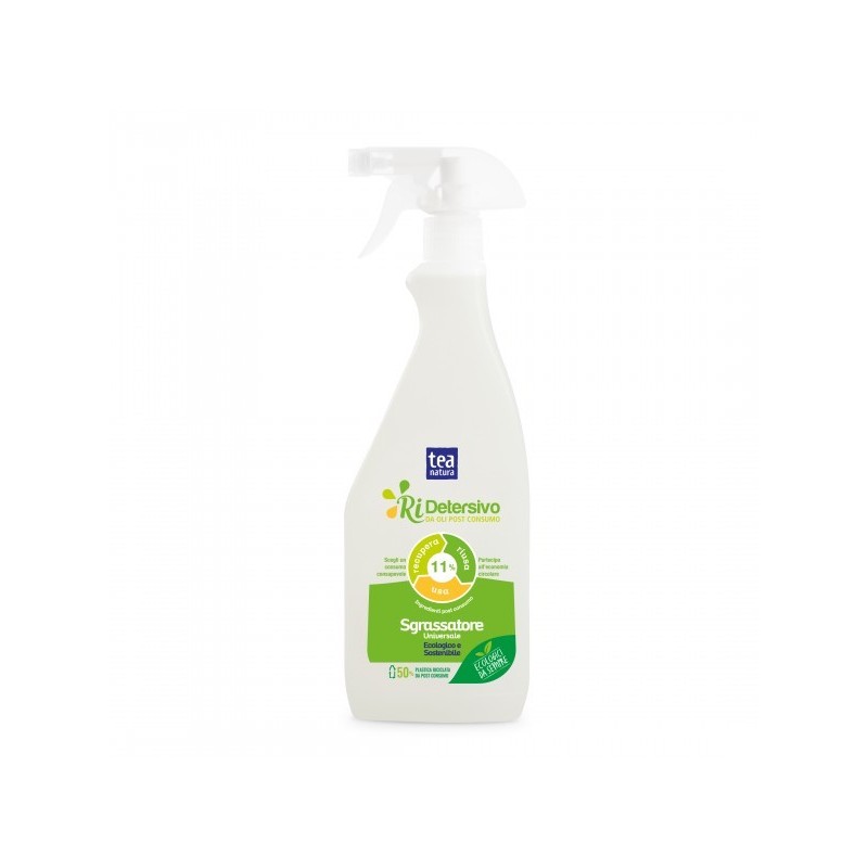 Tea Natura  Ri-detersivo Sgrassatore Universale  Sgrassatori