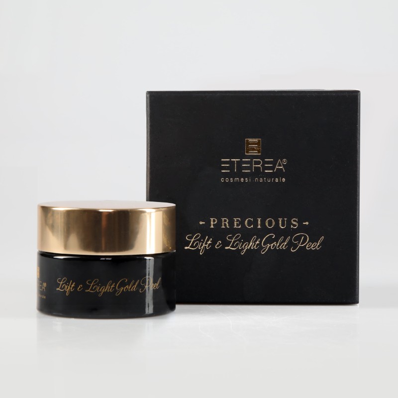 Lift & Light Gold Peeling Eterea Cosmesi Scrubs and exfoliants  Available on Yumibio.com