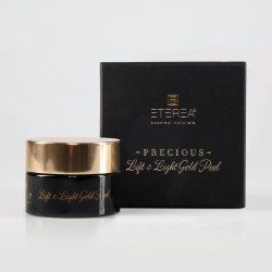 Lift & Peeling à l'Or Clair Eterea Cosmesi Gommages et exfoliants   Disponible sur Yumibio.com