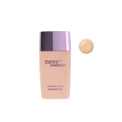 Neve Cosmetics  Fondotinta Cream To Serum - Tan Warm  Fondotinta