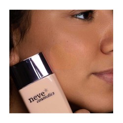 Foundation Cream To Serum - Tan Warm Neve Cosmetics Foundation  Available on Yumibio.com