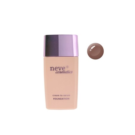 Fond de Teint Crème à Sérum-Deep Neutral-Neve Cosmetics /um