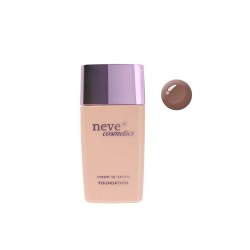 Fond de Teint Crème à Sérum-Deep Neutral-Neve Cosmetics /um