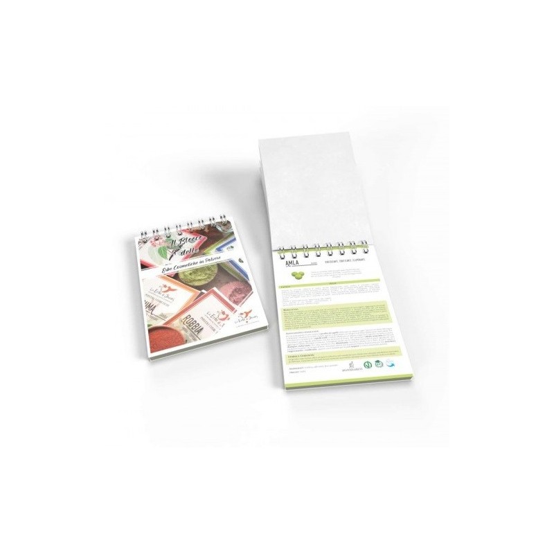 Cosmetic Herb Block Le Erbe di Janas Brushes and Combs  Available on Yumibio.com