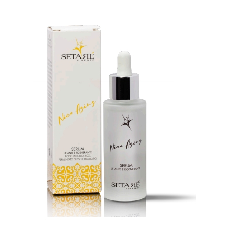 Sérum Visage Nice Aging Setarè Lactosérum   Disponible sur Yumibio.com
