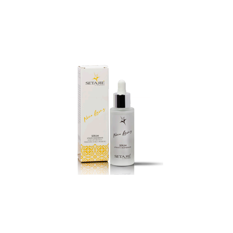 Sérum Visage Nice Aging Setarè Lactosérum   Disponible sur Yumibio.com