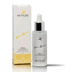 Face Serum Nice Aging Setarè Whey  Available on Yumibio.com