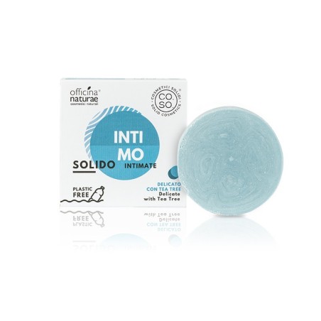 Nettoyant Intime Solide Officina Naturae Les détergents   Disponible sur Yumibio.com