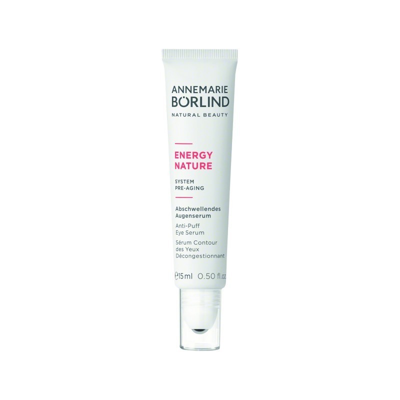 Sérum contour des yeux anti-puff EnergyNature Annemarie Borlind Lactosérum   Disponible sur Yumibio.com