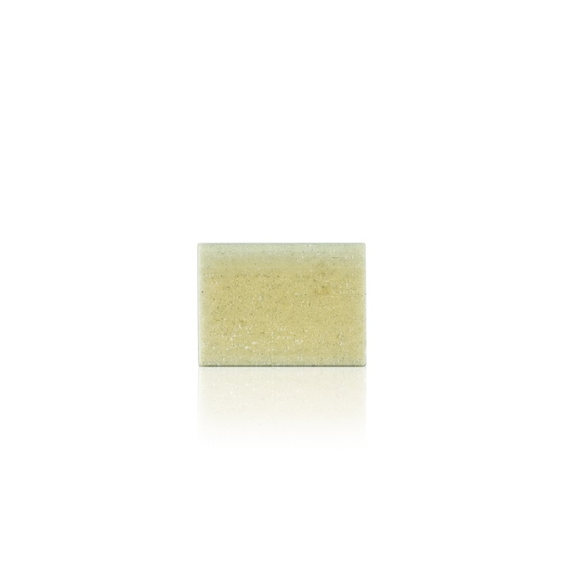 Mini size shampoo solid nourishing and protective Officina Naturae Shampoo Thin Hair  Available on Yumibio.com