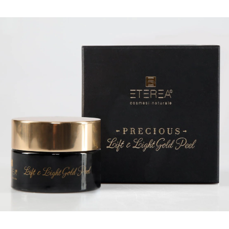 Lift & Light Gold Peeling 15 ml Eterea Cosmesi Scrubs and exfoliants  Available on Yumibio.com