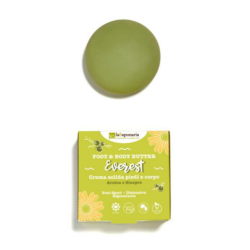 Regenerating Solid Cream-Everest - La Saponaria / Y