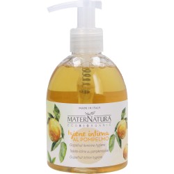Maternatura  Detergente Intimo ai Semi di Pompelmo  Detergenti