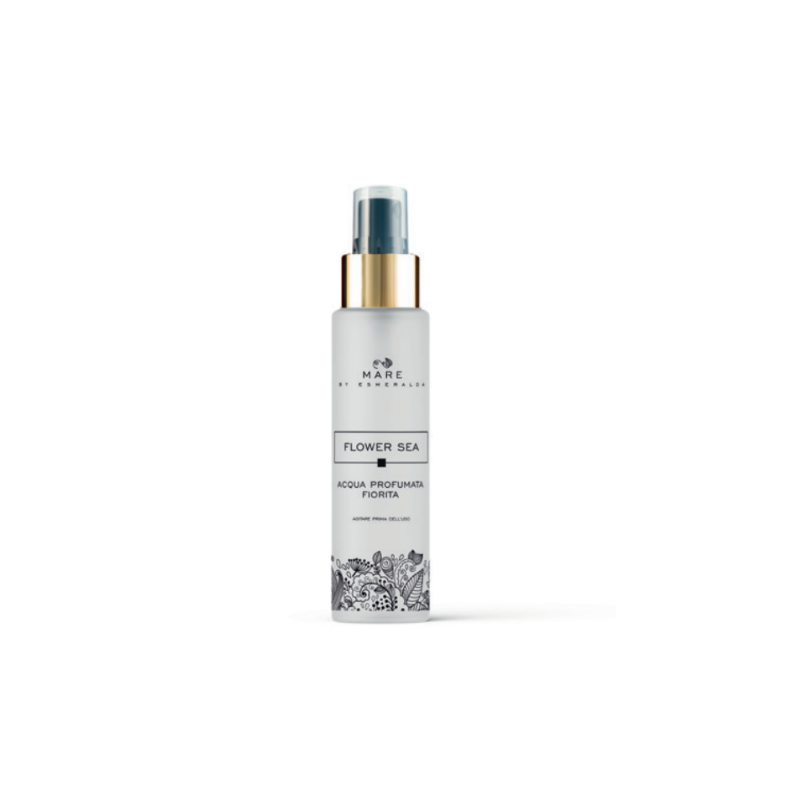 Eau Parfumée-Flo Sea Esmeralda Cosmetics Parfum   Disponible sur Yumibio.com