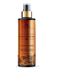 Esmeralda Cosmetics  Termoprotettore Elisir Shimmer Golden Wind Sea  Termoprotettori
