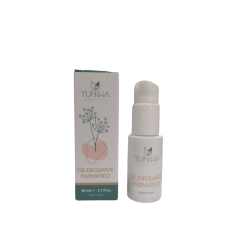 Yuniwa Cosmetics  Gel Esfoliante Enzimatico - 50 ml  Scrub e lavaggi alternativi