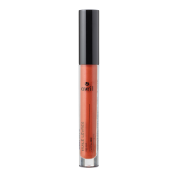 Lip Oil Orange - Etincelle Avril Gloss  Available on Yumibio.com