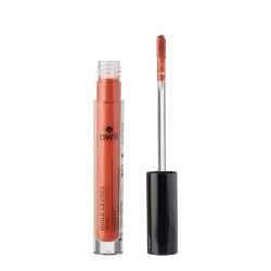 Lip Oil Orange - Etincelle Avril Gloss  Available on Yumibio.com