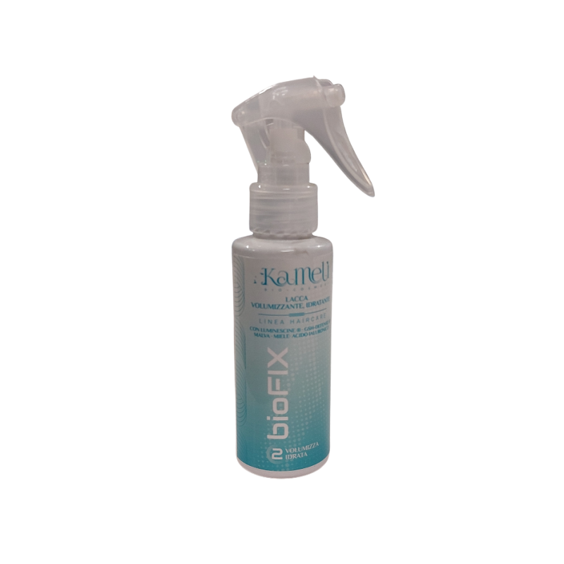 Bio Fix - Laque Naturelle Groupage Kamelì Style   Disponible sur Yumibio.com