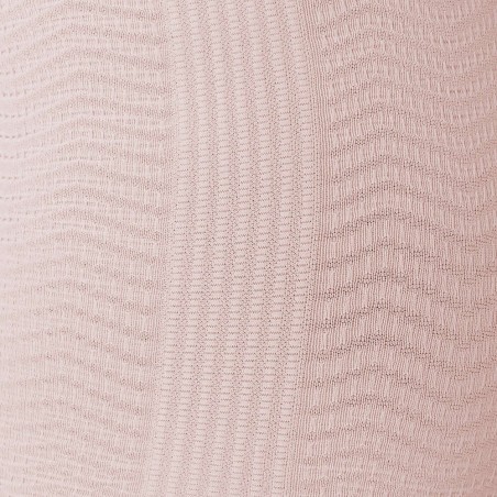 Solidea- Leggings Anticellulite  Short Micromassaggianti Panty Silhouette Rosa - Taglia 1 S  Leggins Anticellulite