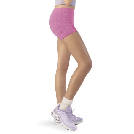Short Micromassaging pant Silhouette Silhouette Pink-size 4L Solidea- Guaine Anticellulite Anti-Cellulite Bio  Available on Y...