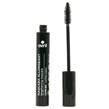 Black Lengthening Mascara Avril Mascara  Available on Yumibio.com
