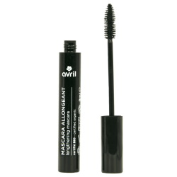 Mascara Allongeant Noir Avril Mascara   Disponible sur Yumibio.com