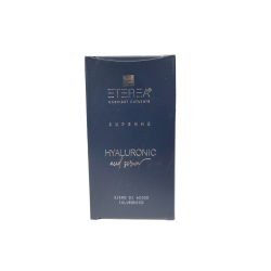 Eterea Cosmesi  Supreme Siero di Acido Ialuronico Vegan  Sieri Viso
