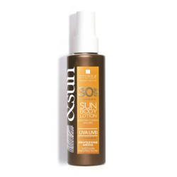 Sea & Sun-Body Lotion Spf30 Eterea Cosmesi Organic sunscreen  Available on Yumibio.com