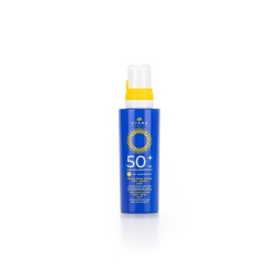 Gyada Cosmetics  Solare Spray Viso e Corpo Baby SPF 50+  Protezione Solare bio