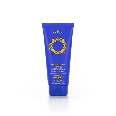 After Sun Moisturizing Cream Gyada Cosmetics Organic After Sun  Available on Yumibio.com