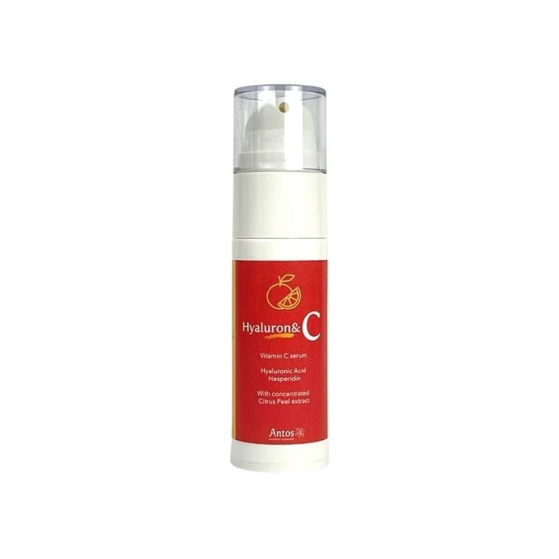Antos Cosmetici  Hyabluero&C - Siero alla Vitamina C  Sieri Viso