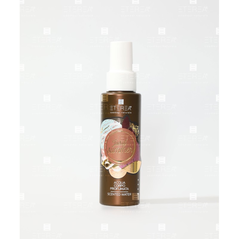 Perfumed waterus Eterea Cosmesi Scent  Available on Yumibio.com