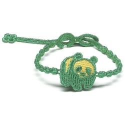 Braccialetto Cruciani - WWF  Omaggi
