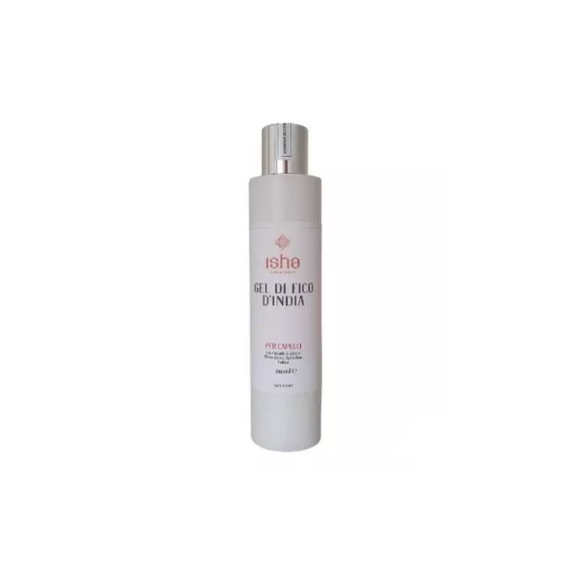 Isha  Gel Idratante al Fico d'India  Styling